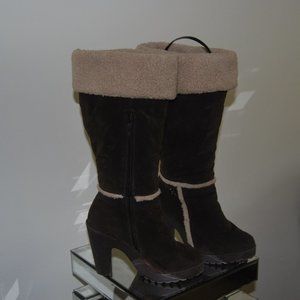 Baby Phat Boots with Heel